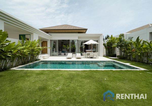 Villa 3 beds. 468 sq.m. - photo 1