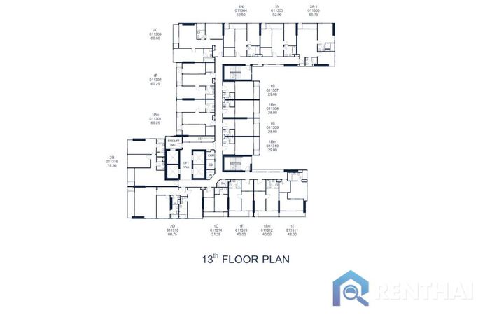 Floor Plans - 13