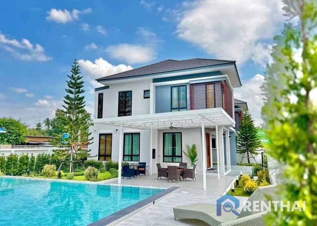 บ้าน 4 นอน 462 ตรม. - รูปภาพ 1