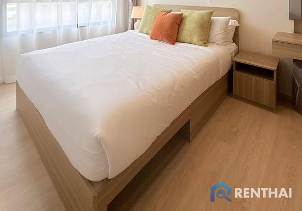 Кондо 1 сп. 34 кв.м. - фото 1