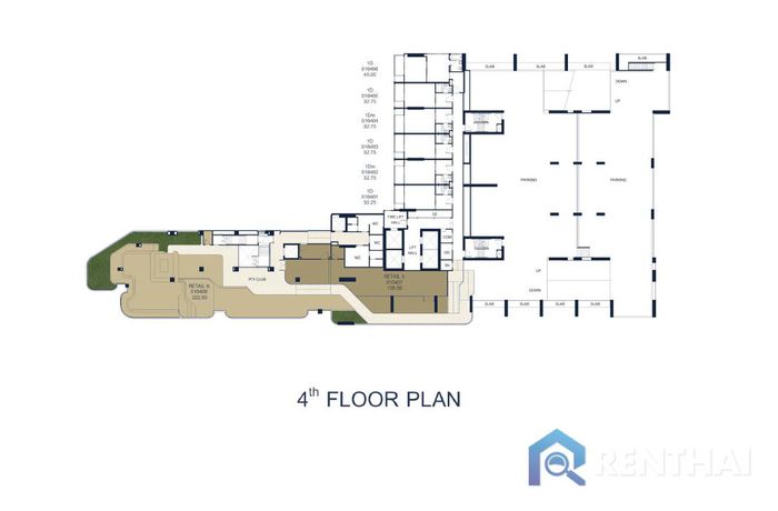 Floor Plans - 4