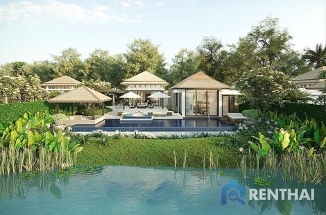 Banyan Tree Grand Residences Lagoon Pool Villas - รูปภาพ 2