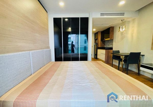 คอนโด สตูดิโอ 26 ตรม. - รูปภาพ 1