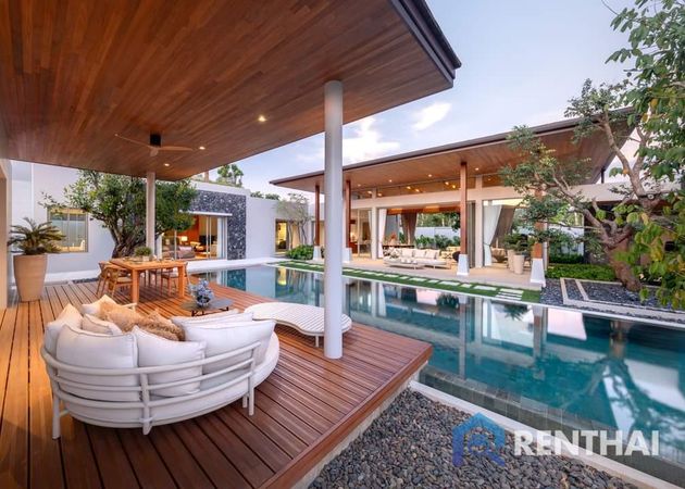 Villa 4 beds. 254 sq.m. - photo 1