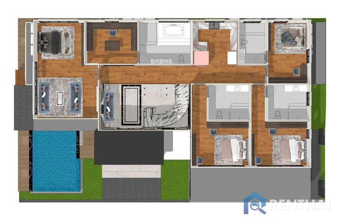 Floor Plans - TypeA-2