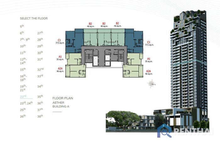 Floor Plans - 22