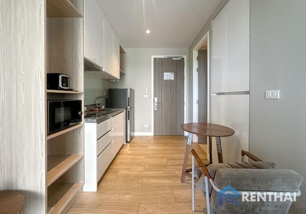Condo 1 beds. 33 sq.m. - photo 2