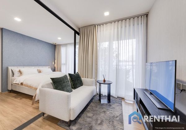 Condo 1 beds. 34 sq.m. - photo 1