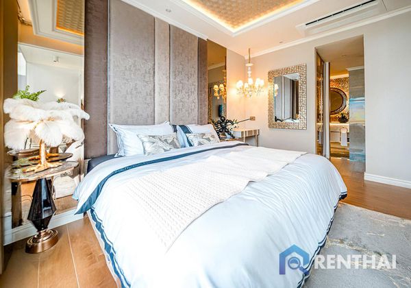 Кондо 1 сп. 43 кв.м. - фото 1
