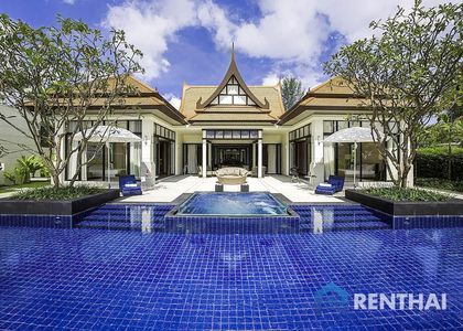 Banyan Tree Grand Residences Lagoon Pool Villas - รูปภาพ 6