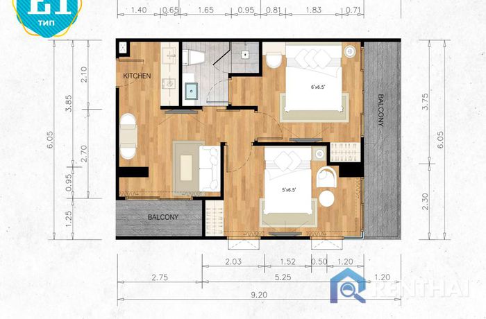 Unit Plans - Type-E1