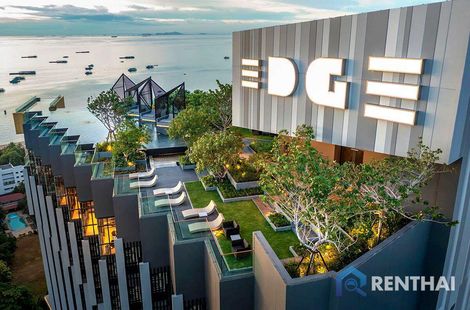 Edge Central Pattaya - фото 4