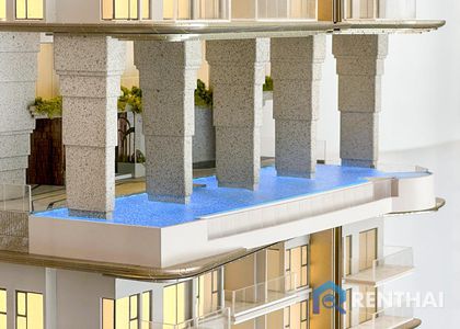 Sea Spire Jomtien - รูปภาพ 24