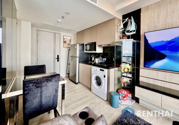 Condo 1 beds. 34 sq.m. - photo 4