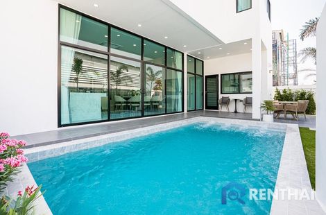 Thamber Private Pool Villa - photo 4
