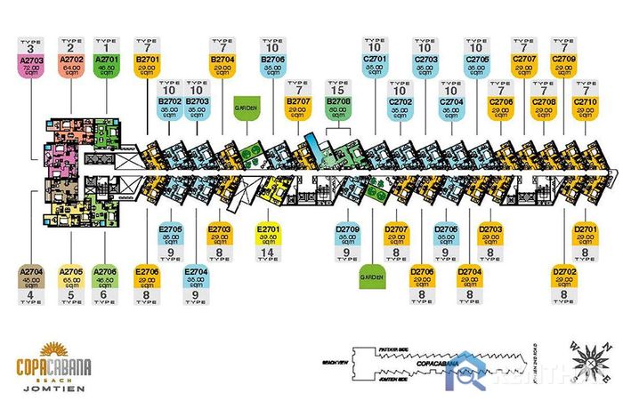 Floor Plans - 27