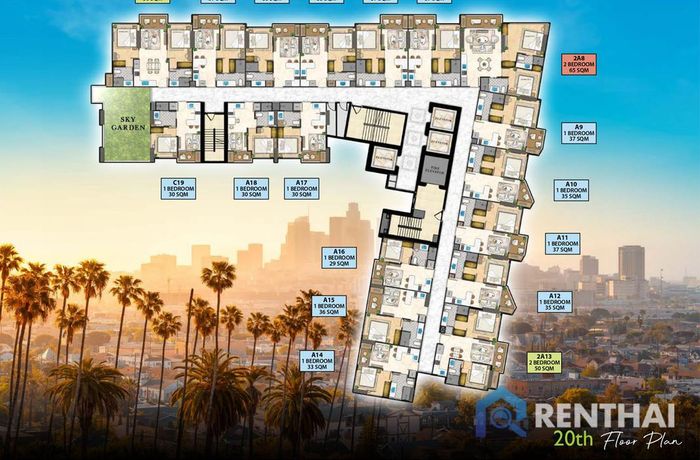 Floor Plans - 20