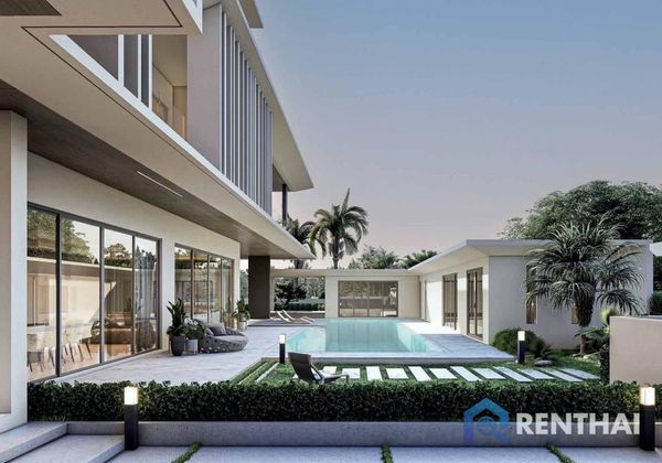 Villa 8 beds. 1500 sq.m. - photo 2