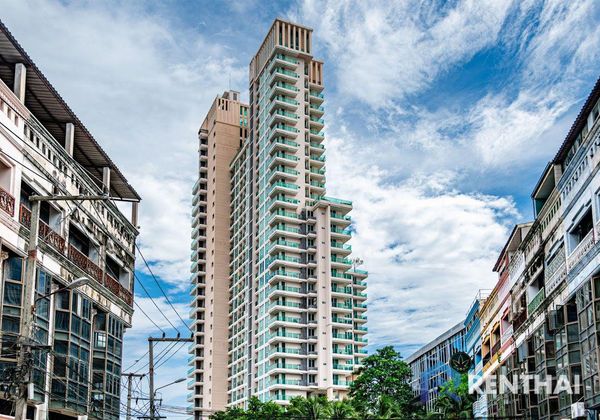 City Garden Tower - รูปภาพ