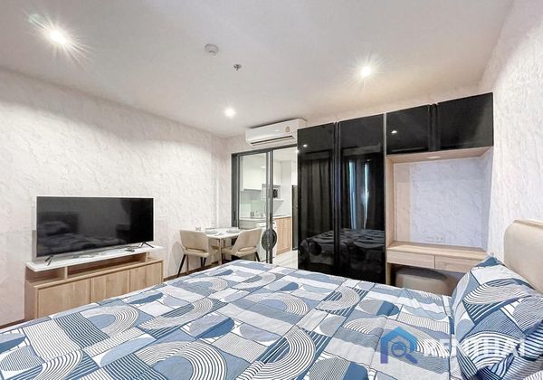 Condo studio 28 sq.m. - photo 1