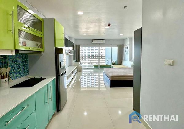 คอนโด สตูดิโอ 48 ตรม. - รูปภาพ 4