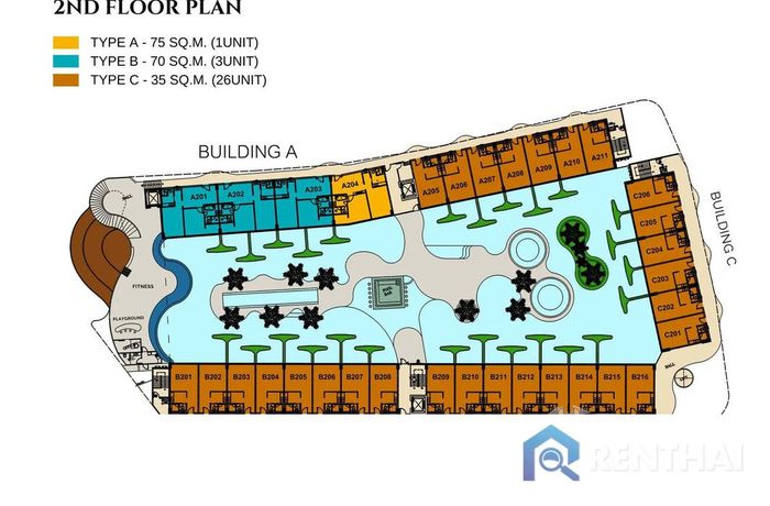 Floor Plans - G