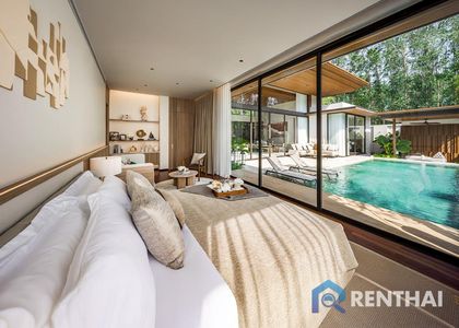 Naturale Phuket Luxury Pool Villas - фото 10