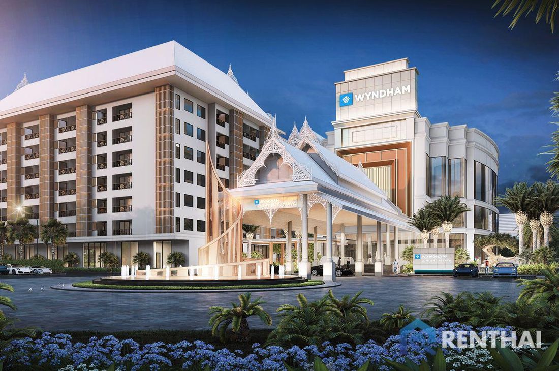 Wyndham Jomtien - photo 1