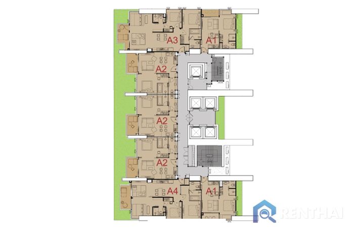 Floor Plans - 5