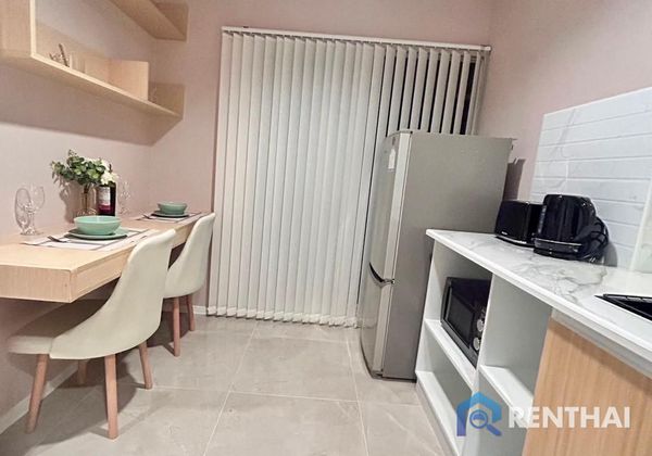 Кондо 1 сп. 26 кв.м. - фото 4