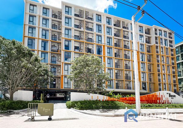 Кондо 1 сп. 34 кв.м. - фото 3