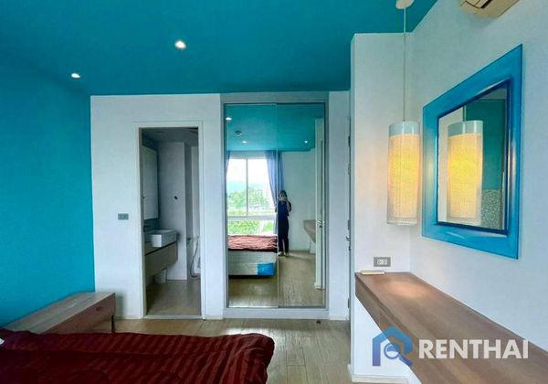 คอนโด 1 นอน 36 ตรม. - รูปภาพ 4