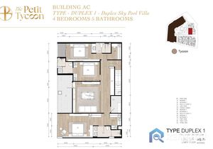 Condo 4 beds. 306 sq.m. - photo 5