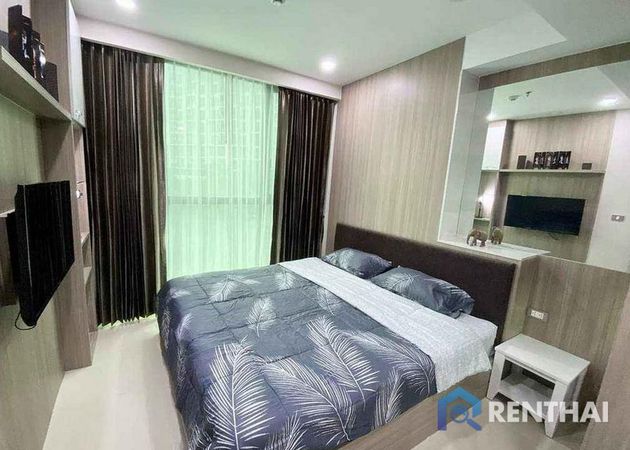 Кондо 1 сп. 35 кв.м. - фото 1