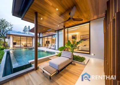 Naturale Phuket Luxury Pool Villas - фото 2