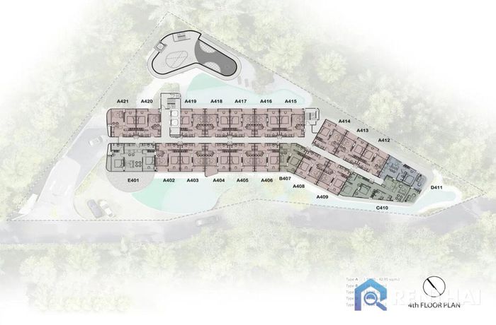 Floor Plans - 4