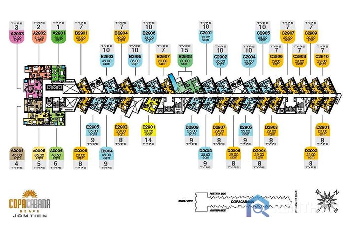Floor Plans - 29