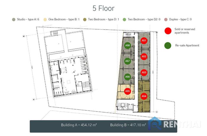 Floor Plans - 5