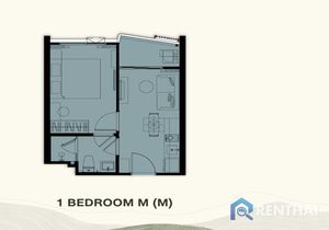 Condo 1 beds. 30 sq.m. - photo 5