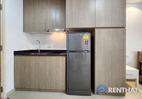 Condo studio 27 sq.m. - photo 4