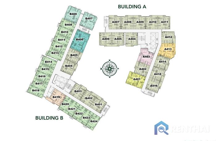Floor Plans - 4
