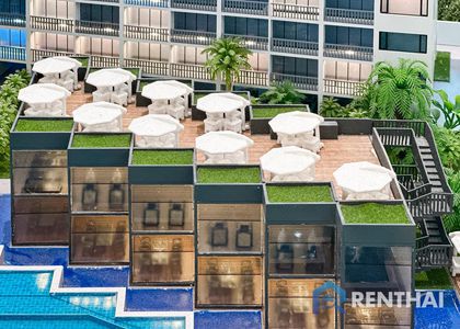 Wyndham Fantasea Condo Chalong - фото 4