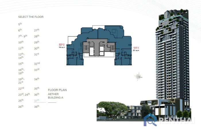 Floor Plans - 37