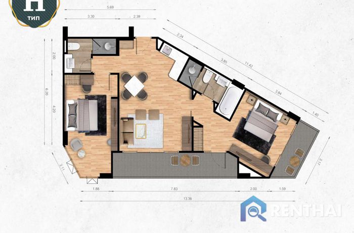 Unit Plans - Type-H