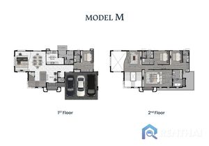บ้าน 4 นอน 325 ตรม. - รูปภาพ 5