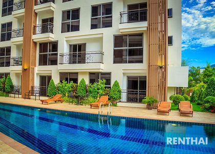 City Garden Pratumnak - รูปภาพ 15