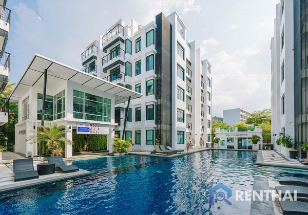 The Regent Condominium - รูปภาพ