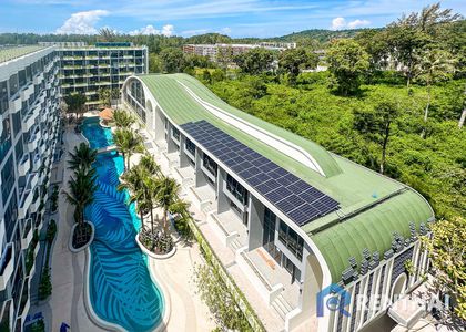 La Green Hotel & Residence - фото 3