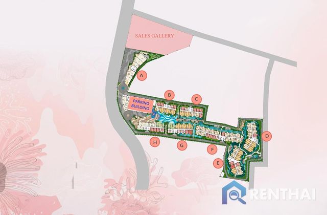 แผนผังโครงการ