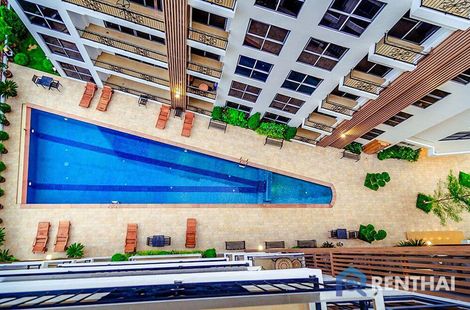City Garden Pratumnak - รูปภาพ 2